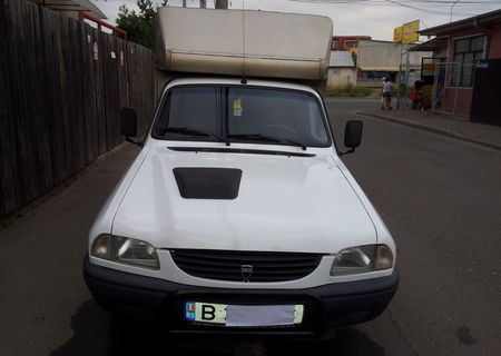 DACIA PIKCUP IZOTERMA 1.9D, 4X4