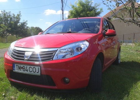 Dacia Sandero 1.4 MPI