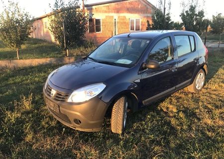Dacia Sandero 1.4 MPI
