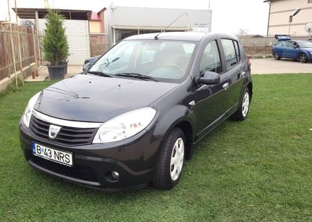 Dacia Sandero 1.6 MPI 55000km 3600 €