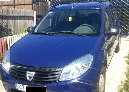 DACIA SANDERO 2008