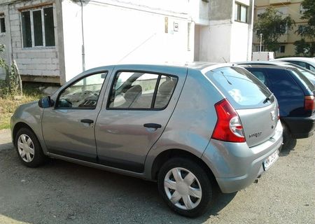 dacia sandero 2009