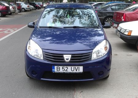 Dacia Sandero 2009