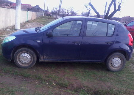 dacia sandero