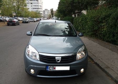 Dacia Sandero,An Fabricatie 2010