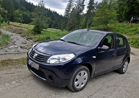 Dacia Sandero ClimaPlus 2010