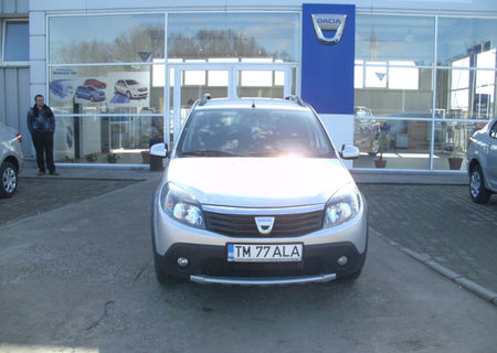 Dacia Sandero în Timisoara