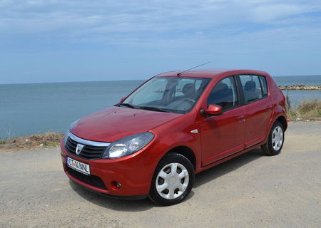 Dacia Sandero KissFm, 2010