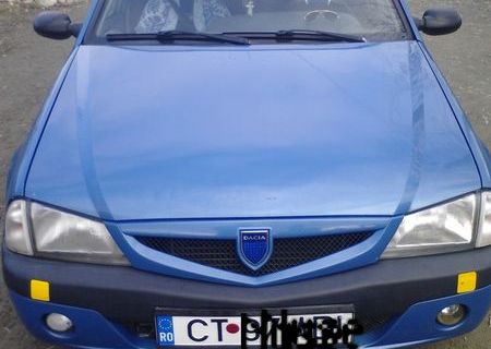 dacia solentza diesel 2005