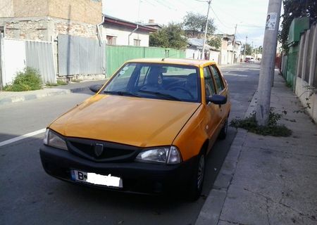 Dacia Solenza 1.4 Mpi An 2005, sau schimb cu golf 3 inm. RO