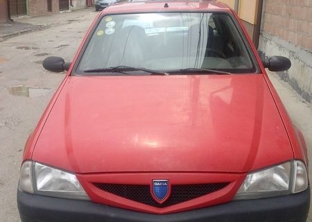 Dacia Solenza 1.4 2003 Dacia Solenza 1.4 2003