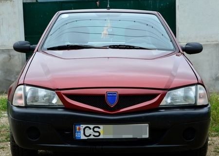 DACIA SOLENZA, 2003