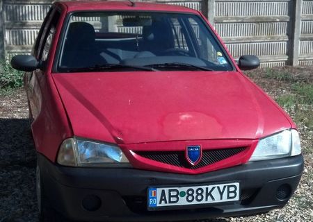 DACIA Solenza 2005