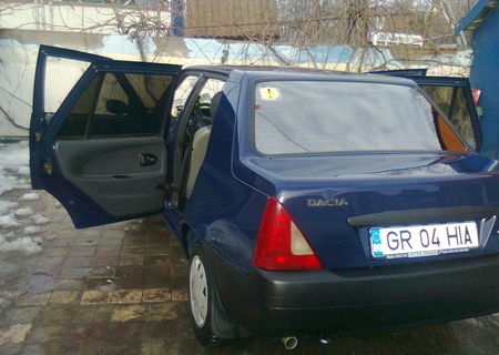 dacia solenza