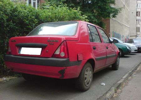 dacia solenza