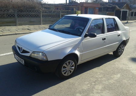 Dacia Solenza Comfort,An Fabricatie 2005,Motor 1.4Mpi