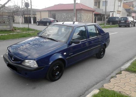 Dacia Solenza"Rapsodie"An Fabricatie 2004