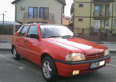 Dacia Super Nova Rapsodie,An 2002