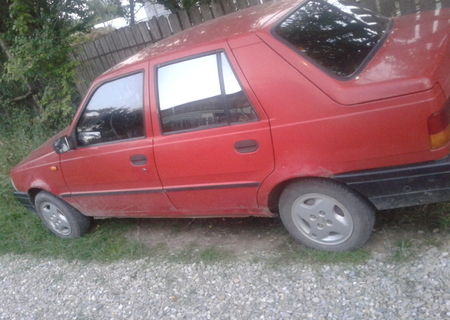 Dacia supernova