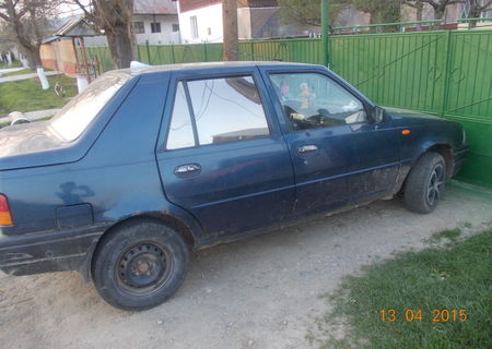 Dacia SupeRNova