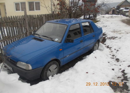 DACIA SUPERNOVA DIN 2002 LA LADESTI-VALCEA