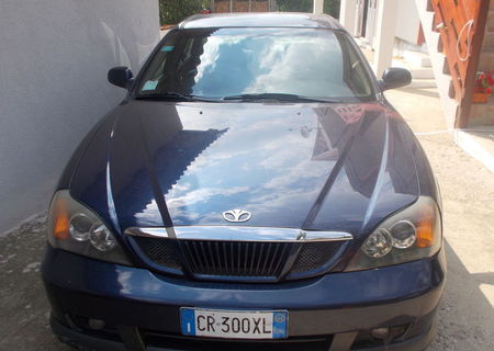 DAEWOO EVANDA