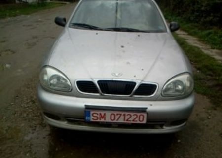 daewoo lanos