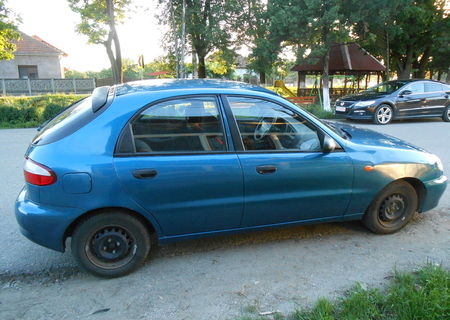 daewoo lanos