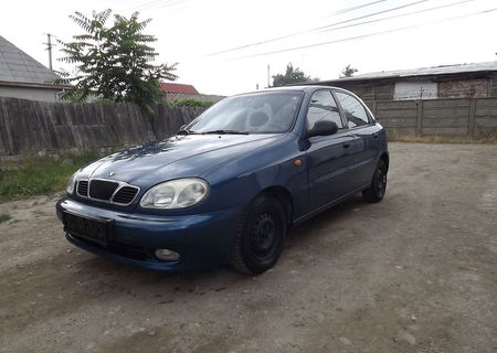 Daewoo lanos (chevrolet lanos) FULL