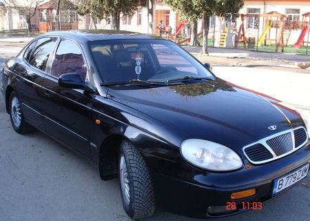 DAEWOO LEGANZA