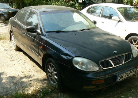 Daewoo Leganza