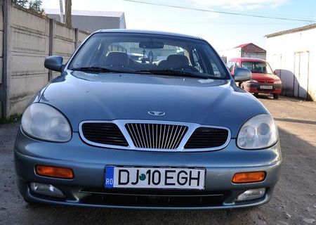 Daewoo Leganza, model 2000, Impecabila tehnic si estetic.