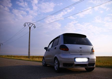 Daewoo Matiz Daewoo Matiz