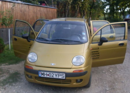 Daewoo Matiz