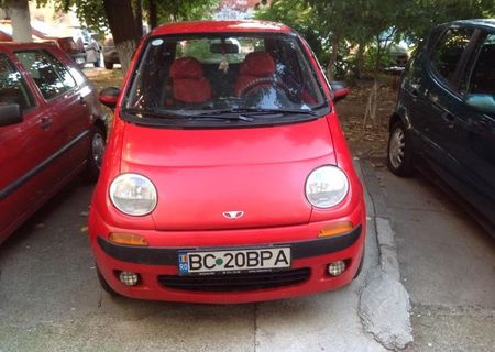 DAEWOO MATIZ 2004