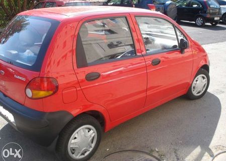 Daewoo Matiz 2008