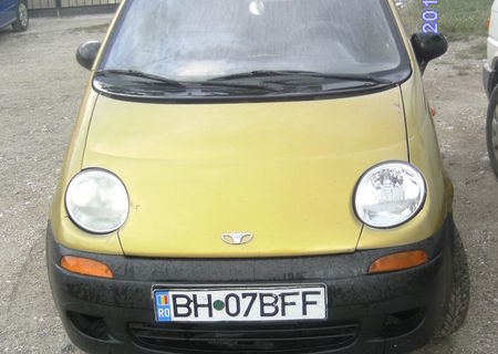 DAEWOO MATIZ