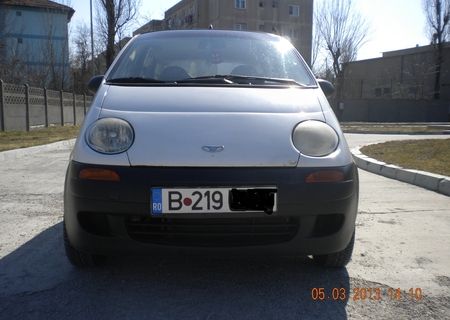 Daewoo Matiz