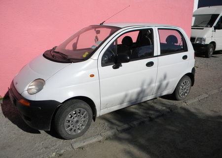 Daewoo Matiz