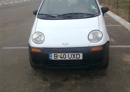 daewoo matiz an 2005 pret 950 euro