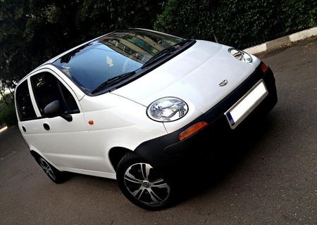 Daewoo Matiz an 2008 Taxa De Mediu 0