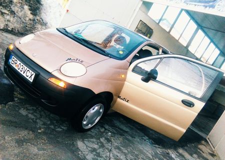 Daewoo Matiz an fab 2004