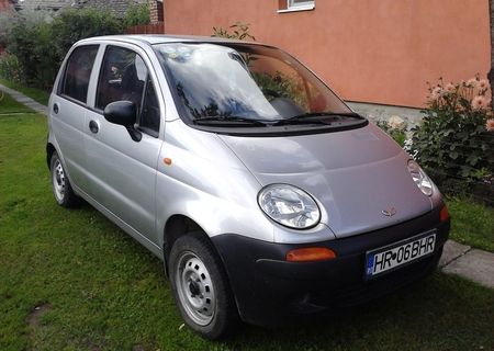 Daewoo Matiz in stare foarte buna