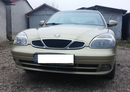 Daewoo Nubira II, interior impecabil, 2005, 90.500km