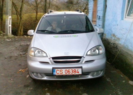 daewoo tacuma