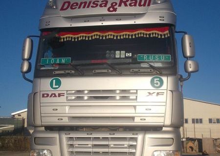 DAF 105 XF Euro 5