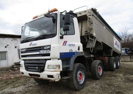 DAF 8x4 basculabil DAF 8x4 basculabil