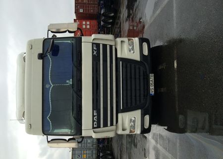 Daf XF-105 2007