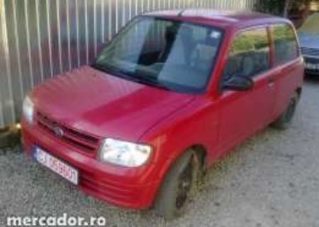 Daihatsu cuore  din 2001