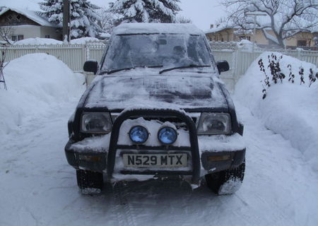 daihatsu feroza